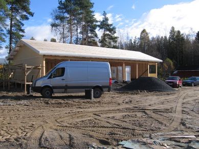 uudisrakentaminen
